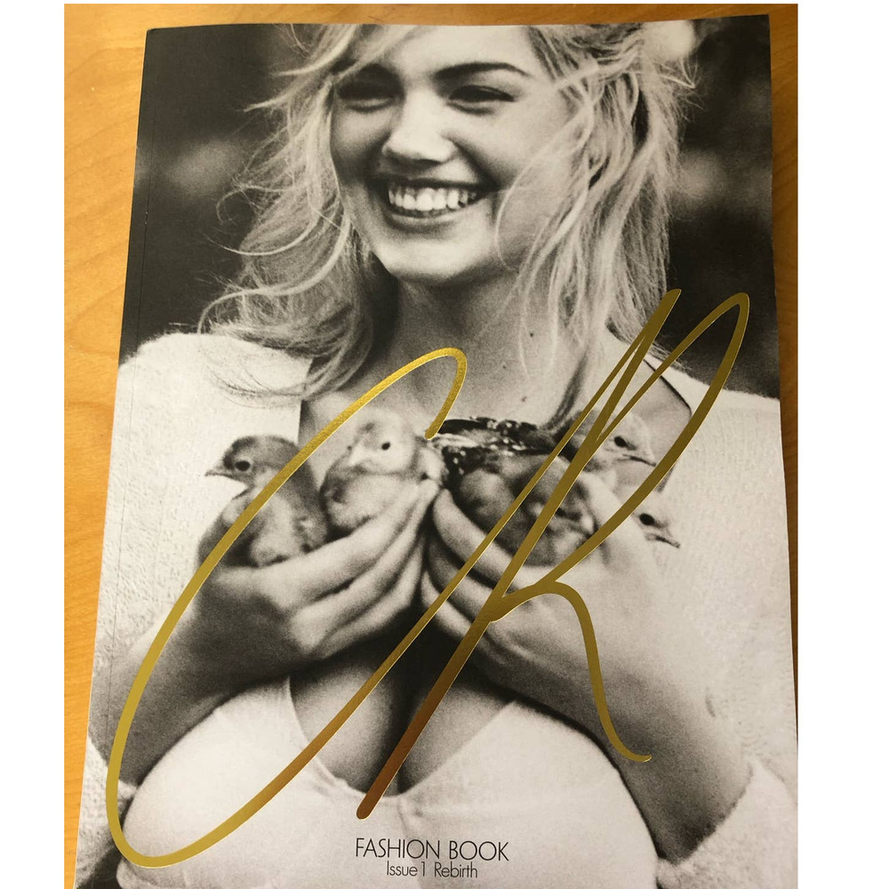 CR Fashion Book Issue 1 REBIRTH Fall Winter 2012 Kate Upton, Carine Roitfeld